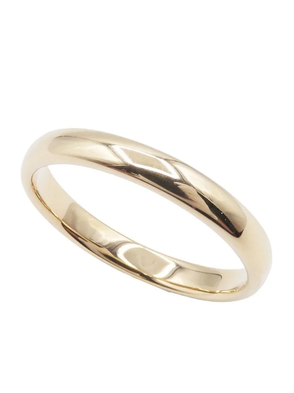 Tiffany & Co Forever Yellow Gold 18K Ring